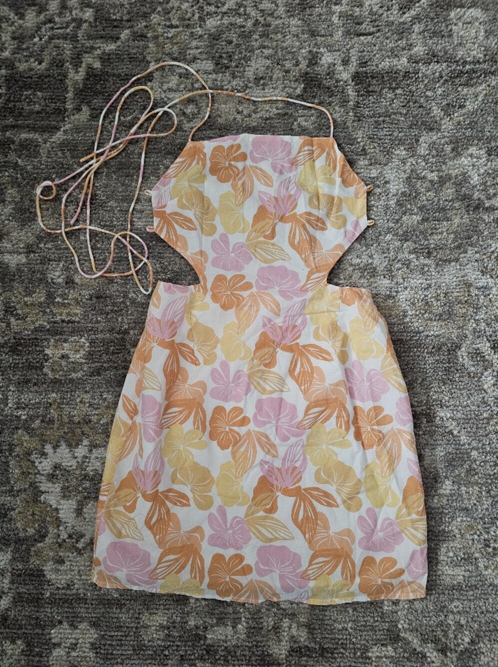 Sabo Skirt Mini Dress